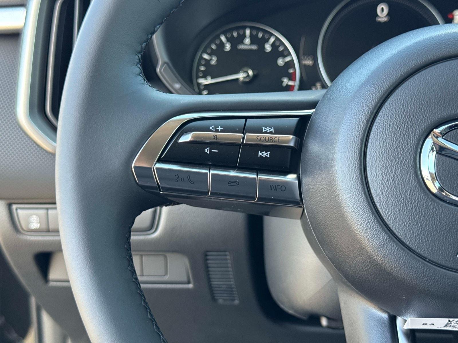 2026 Mazda CX-50 2.5 S Meridian Edition