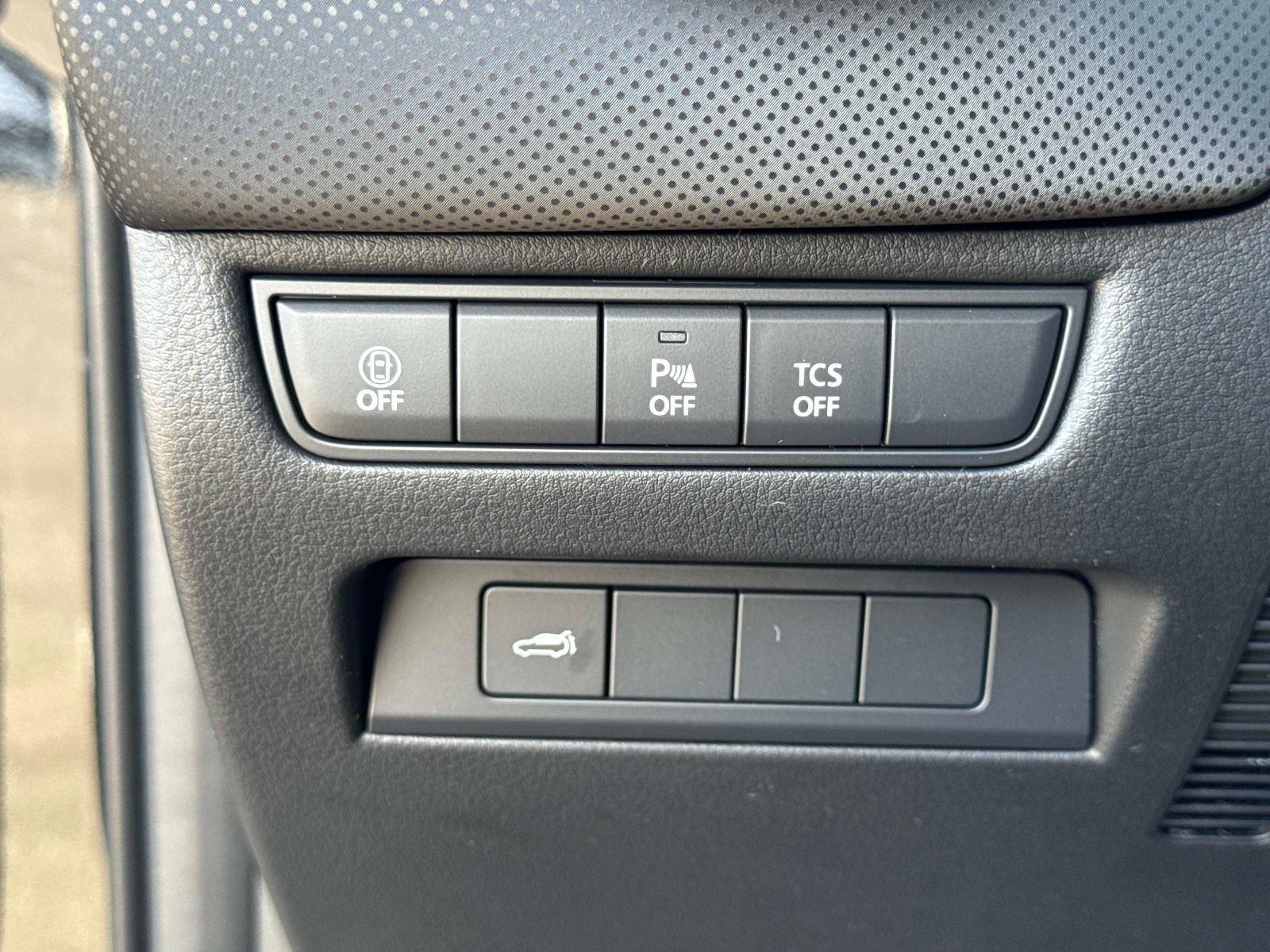 2026 Mazda CX-50 2.5 S Meridian Edition