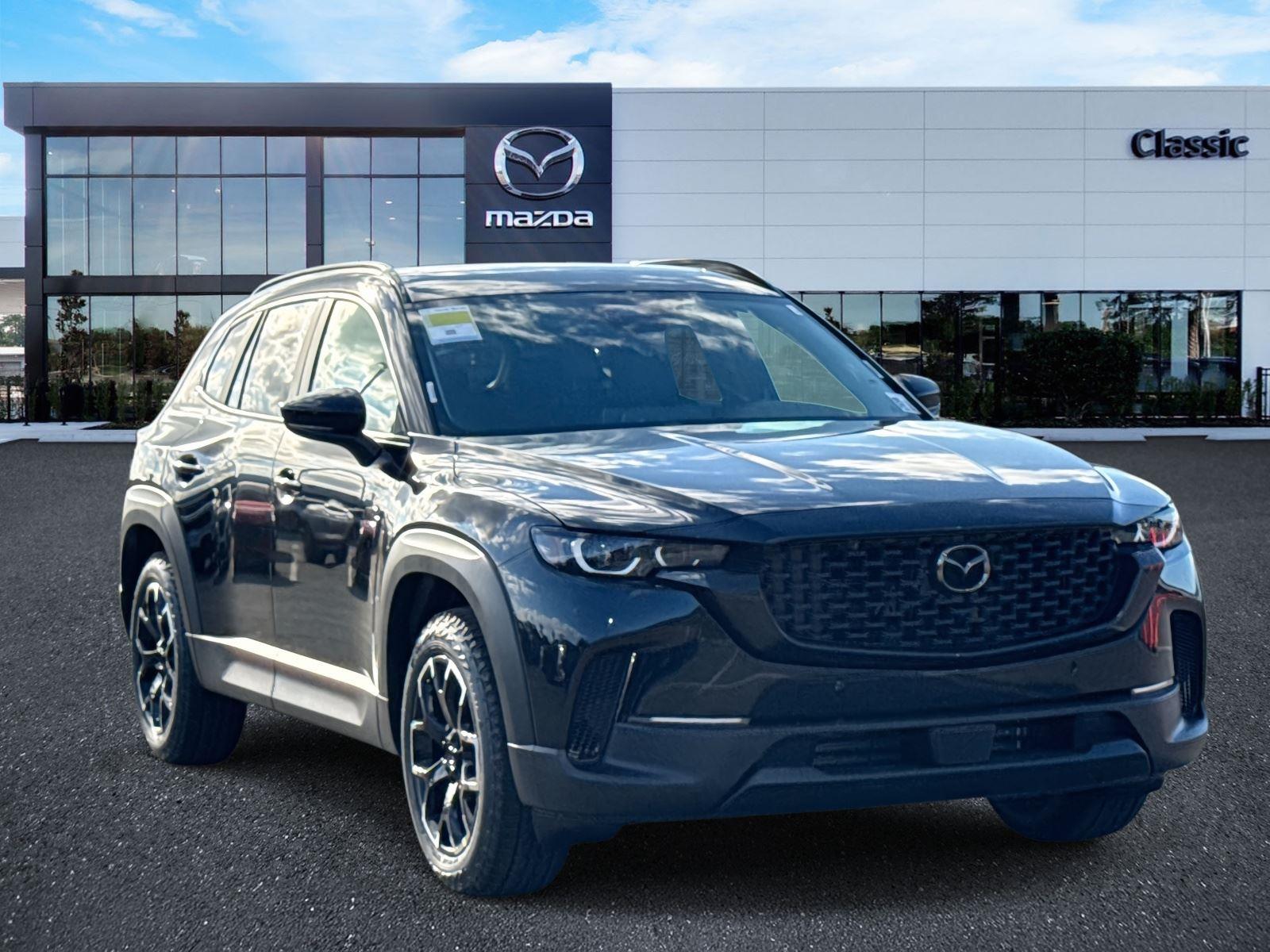 2026 Mazda CX-50 2.5 S Meridian Edition