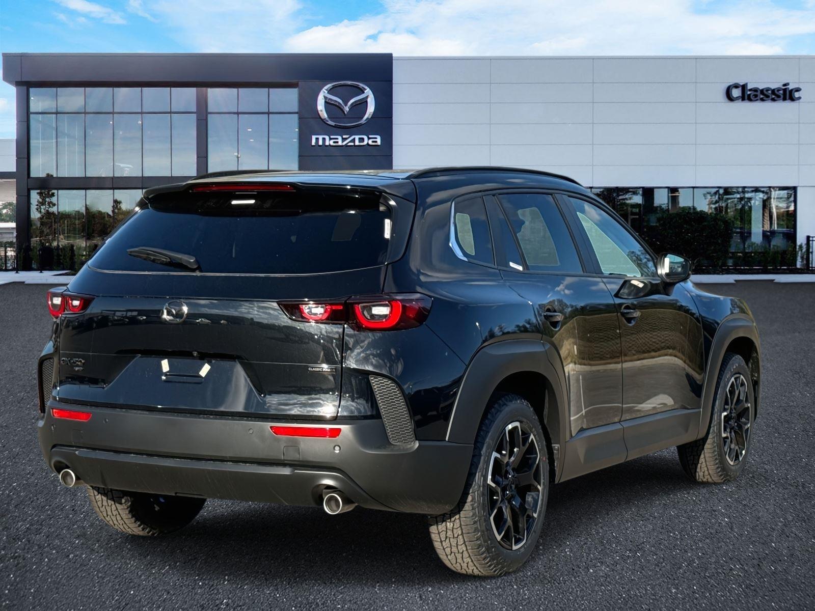 2026 Mazda CX-50 2.5 S Meridian Edition