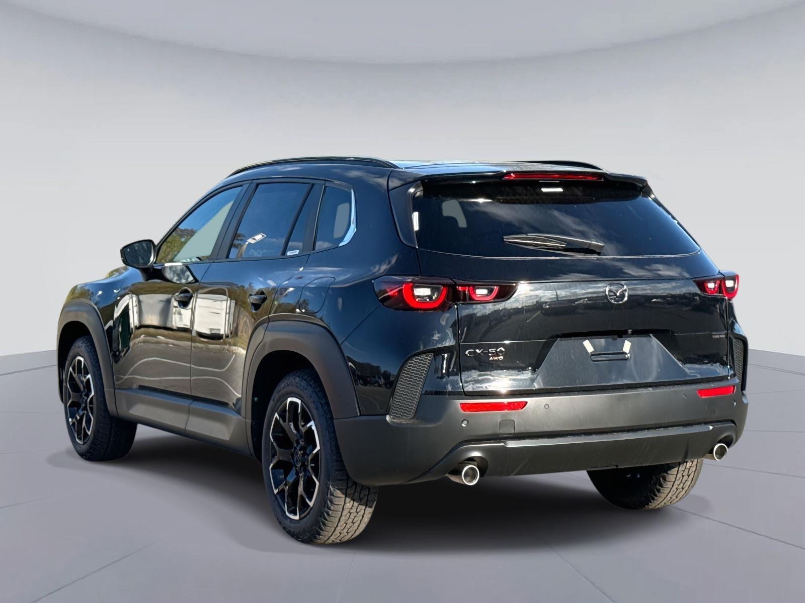 2026 Mazda CX-50 2.5 S Meridian Edition