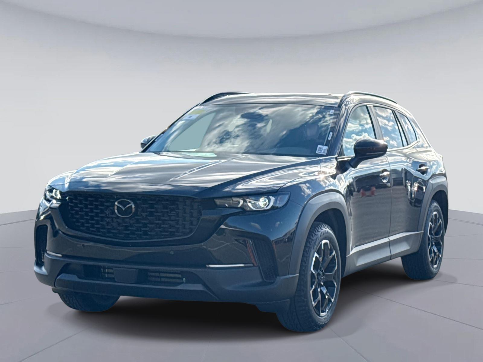 2026 Mazda CX-50 2.5 S Meridian Edition