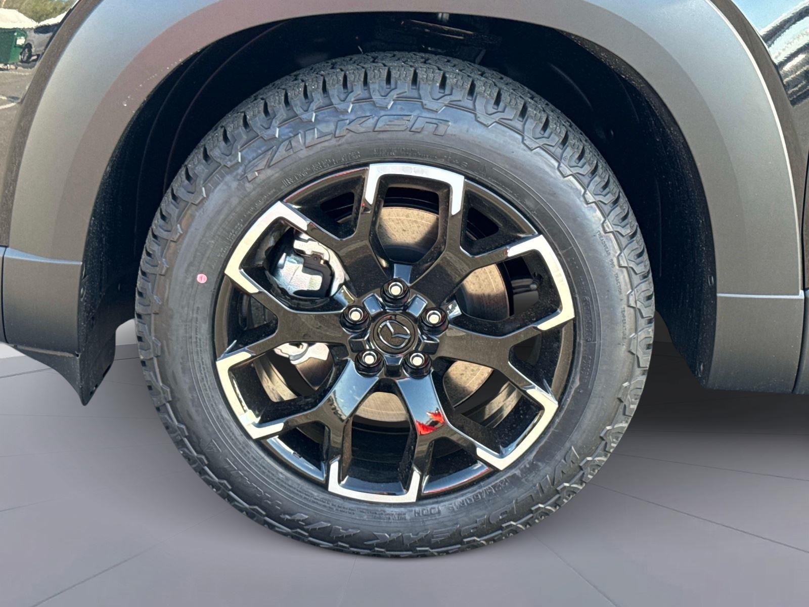 2026 Mazda CX-50 2.5 S Meridian Edition