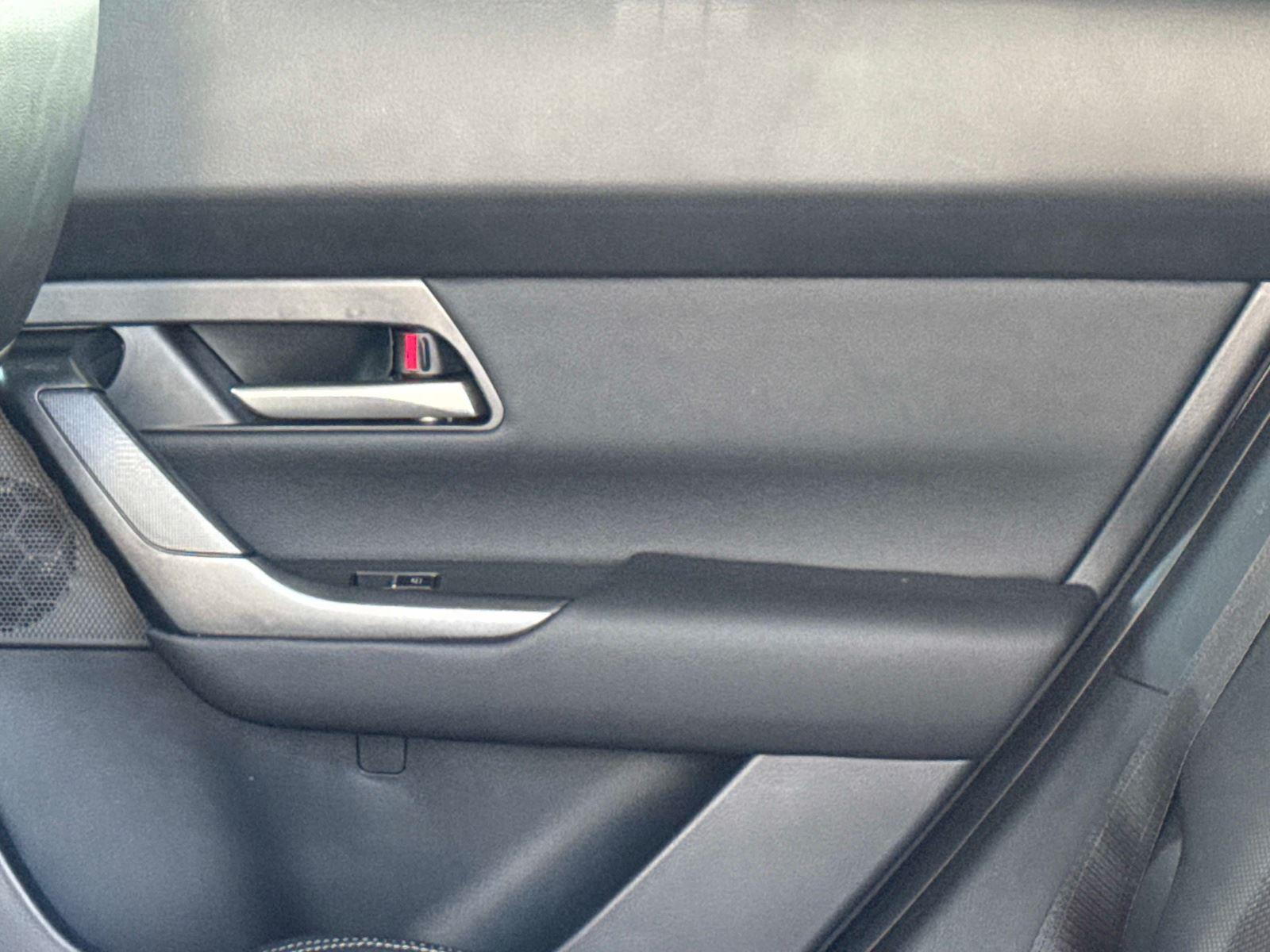 2026 Mazda CX-50 2.5 S Meridian Edition