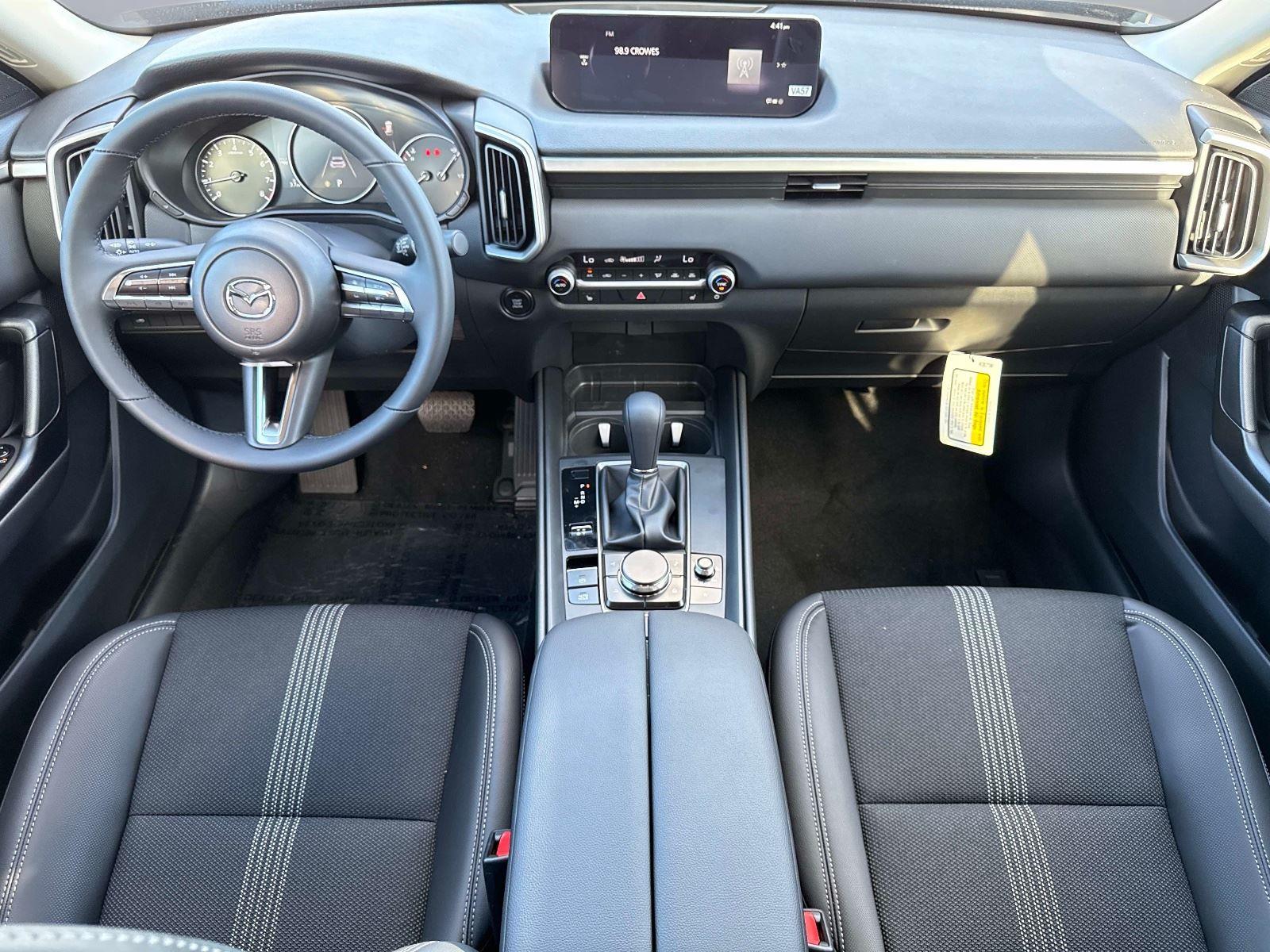 2026 Mazda CX-50 2.5 S Meridian Edition