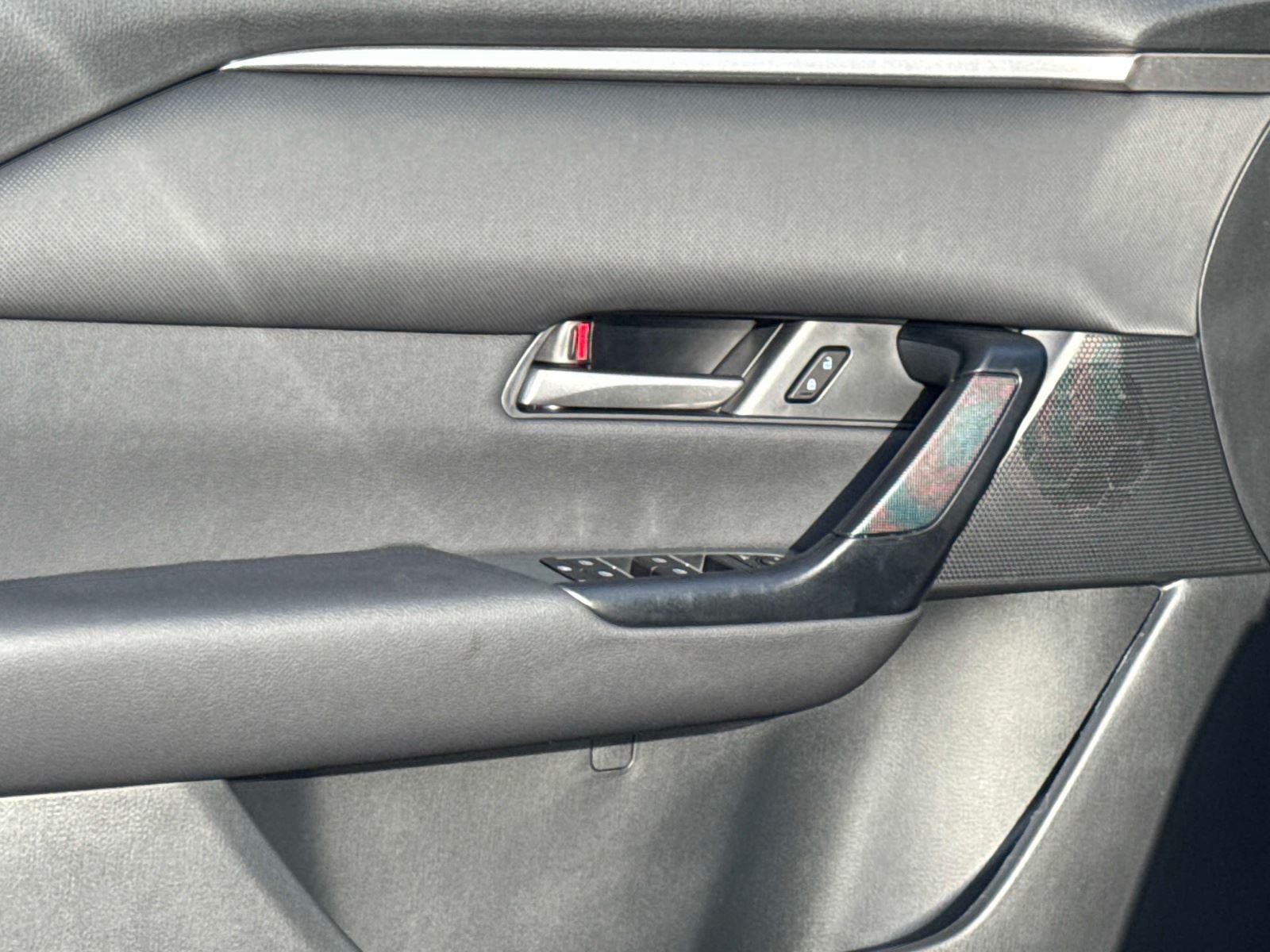 2026 Mazda CX-50 2.5 S Meridian Edition