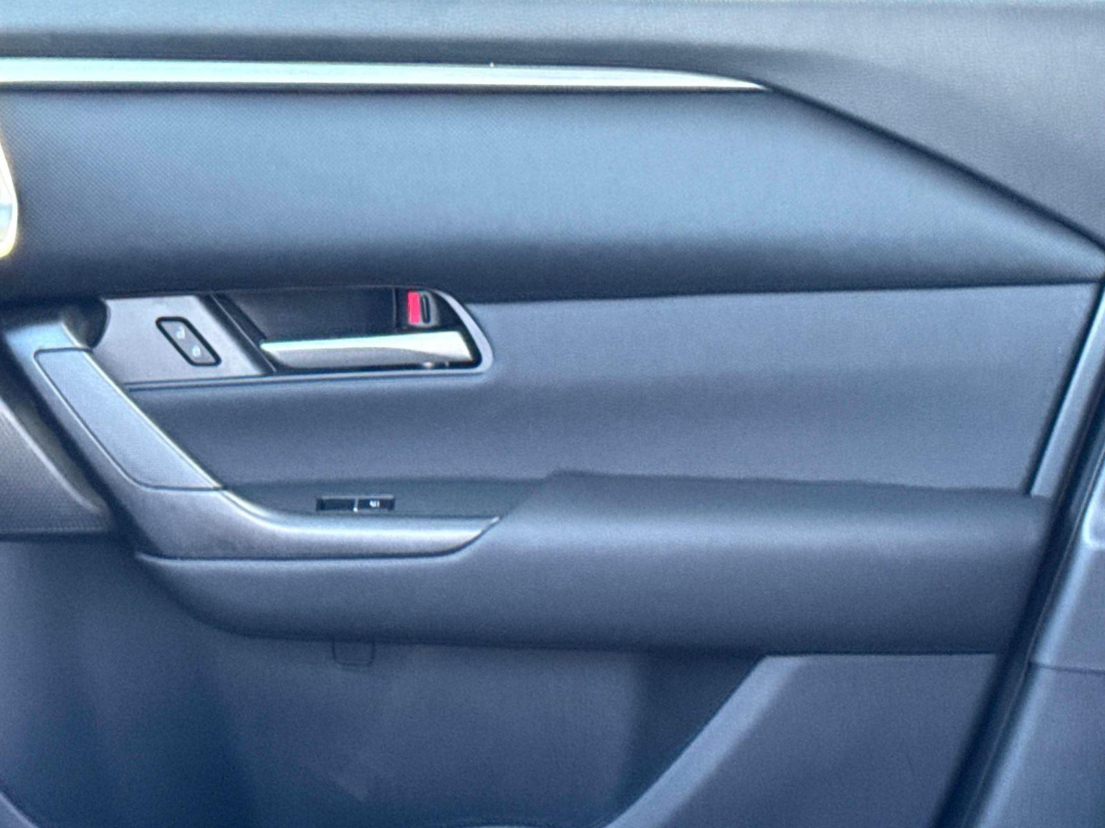 2026 Mazda CX-50 2.5 S Meridian Edition