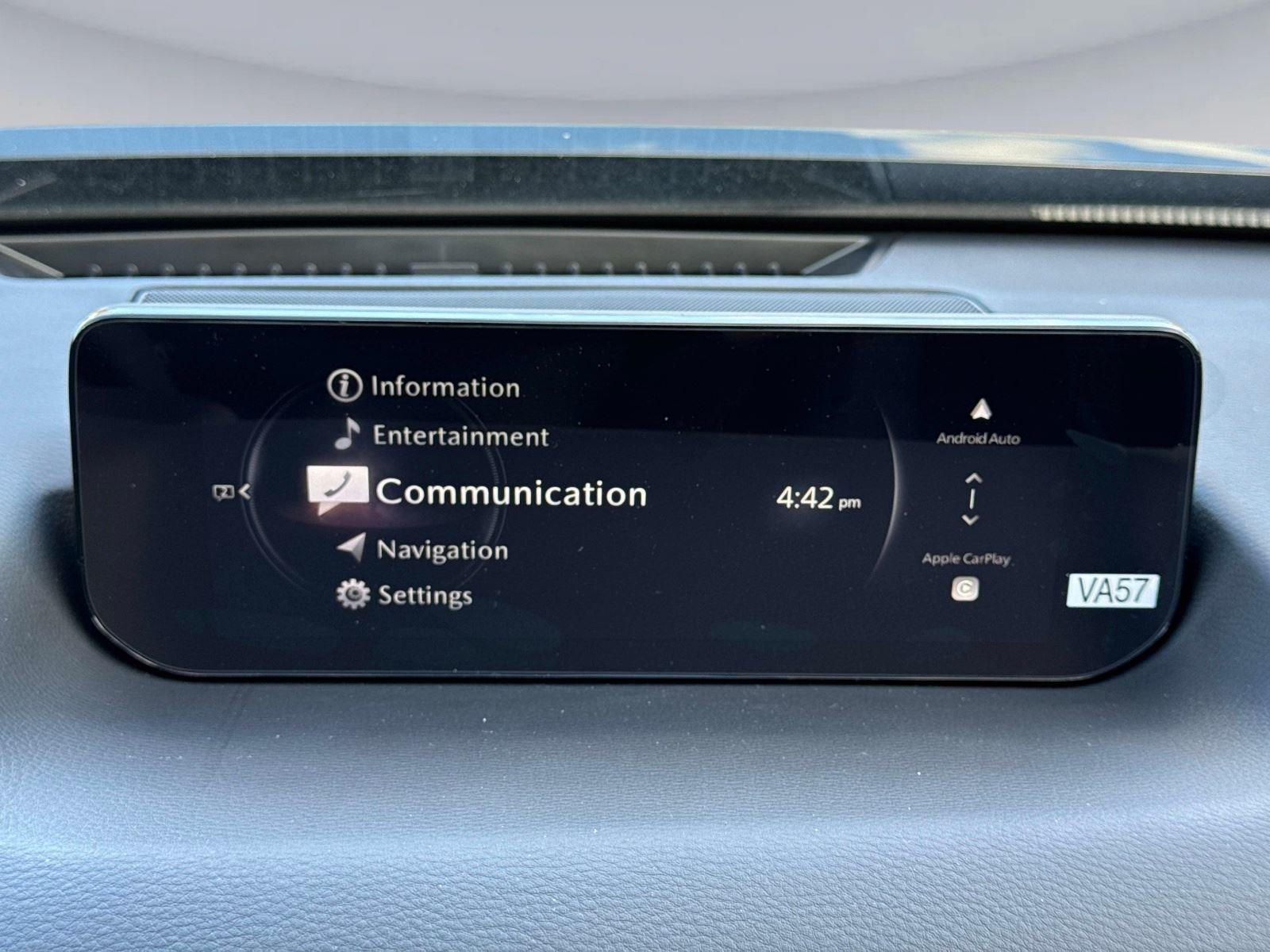 2026 Mazda CX-50 2.5 S Meridian Edition