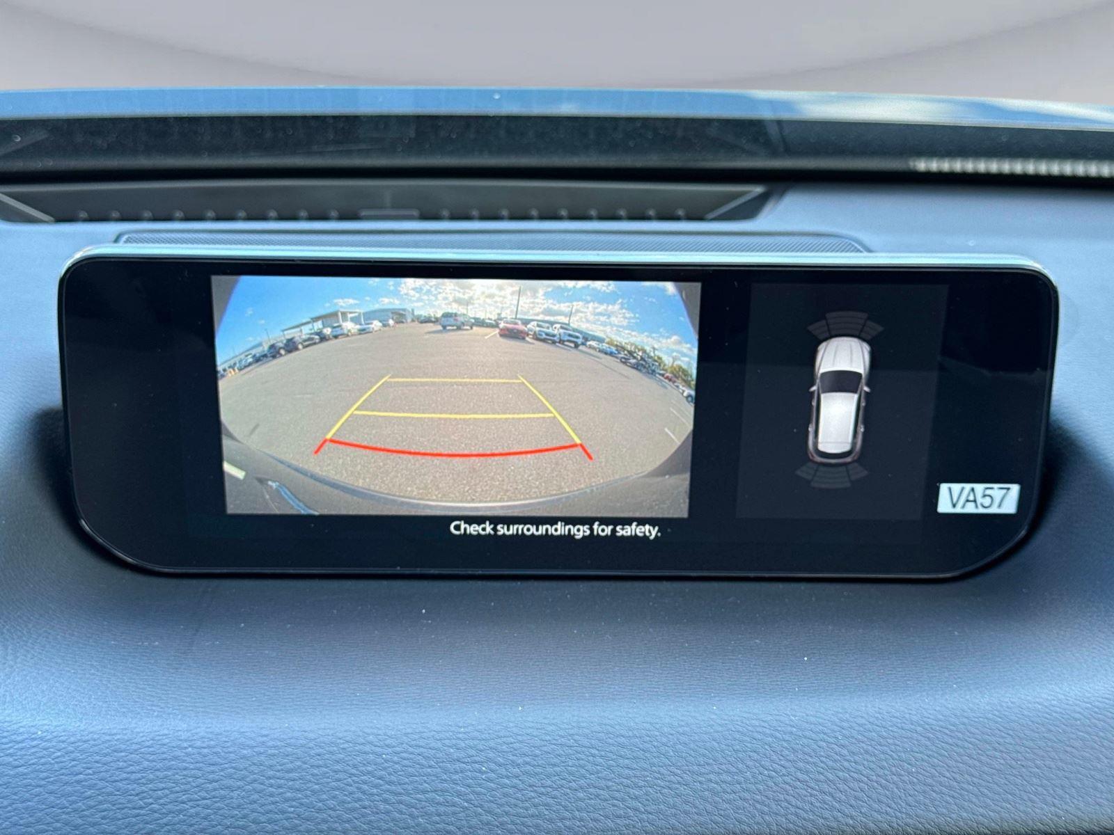 2026 Mazda CX-50 2.5 S Meridian Edition