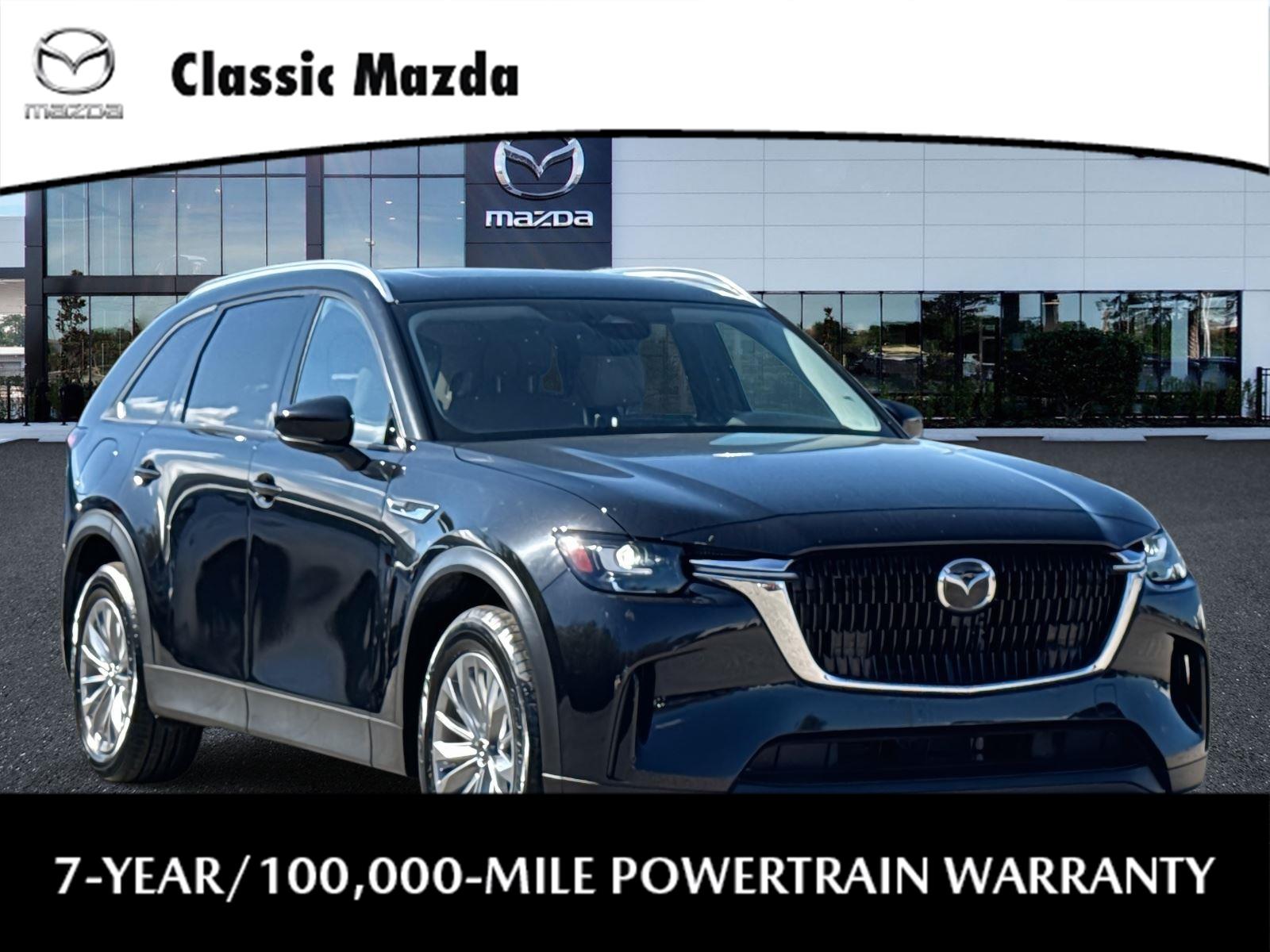 2024 Mazda CX-90 PHEV Preferred