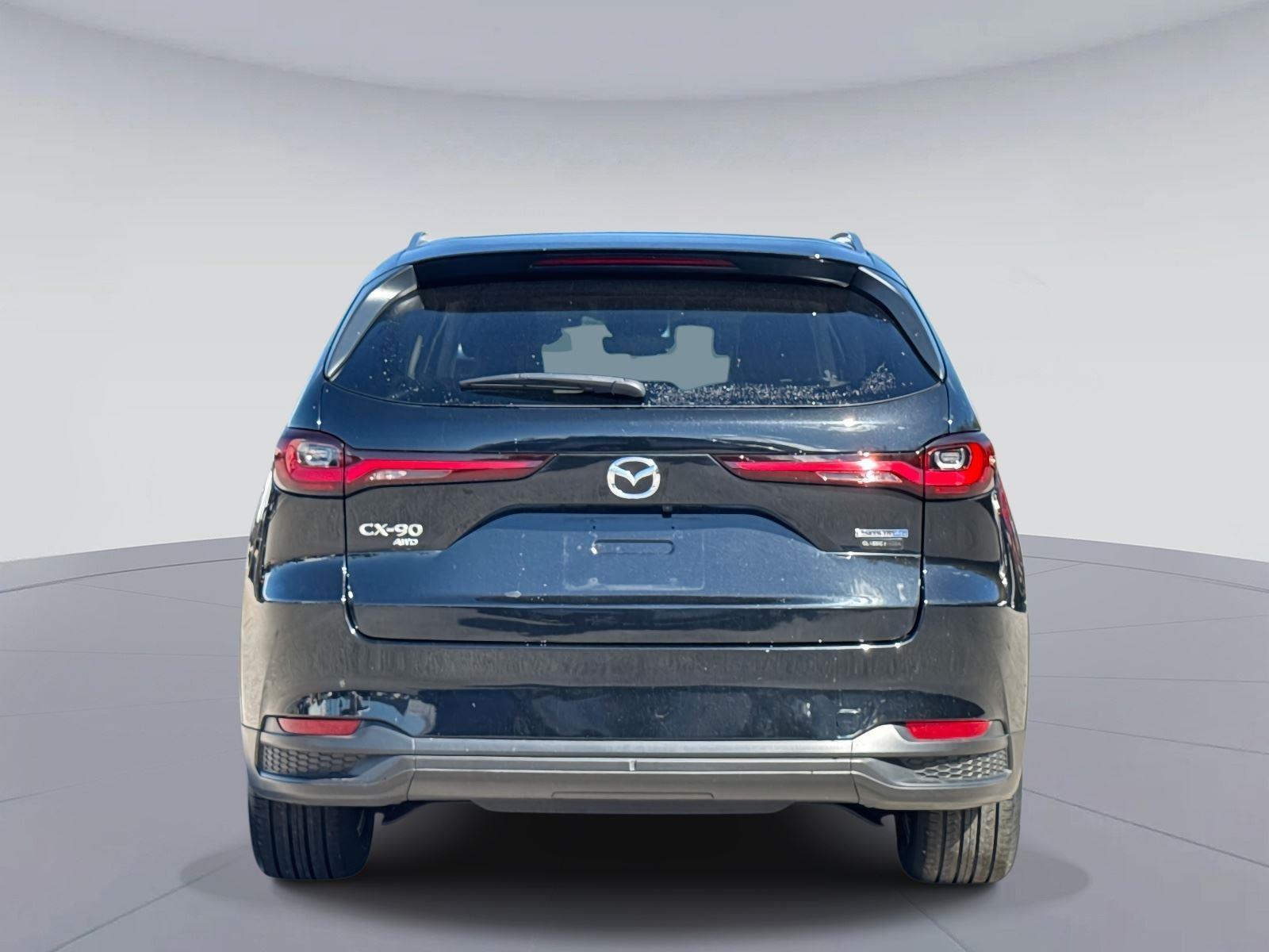 2024 Mazda CX-90 PHEV Preferred