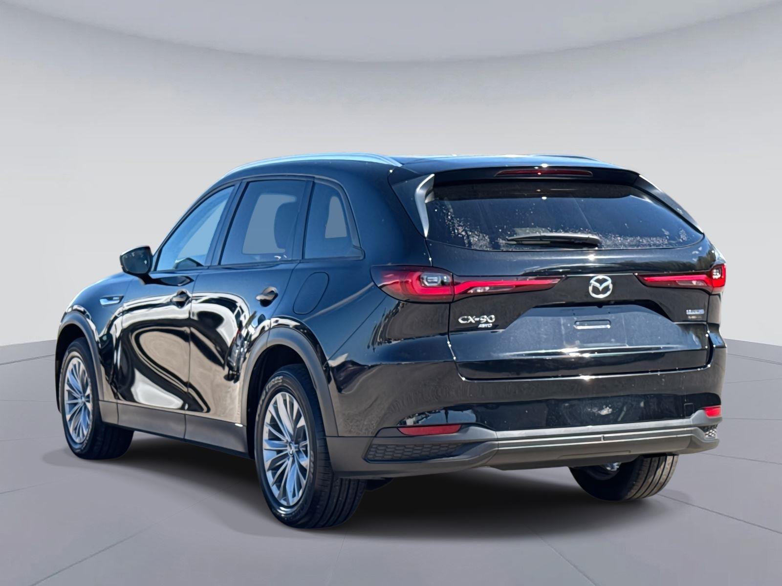 2024 Mazda CX-90 PHEV Preferred
