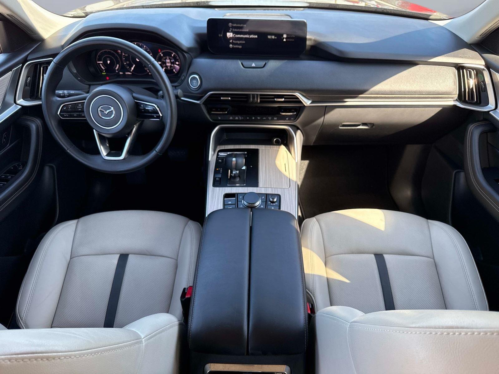 2024 Mazda CX-90 PHEV Preferred