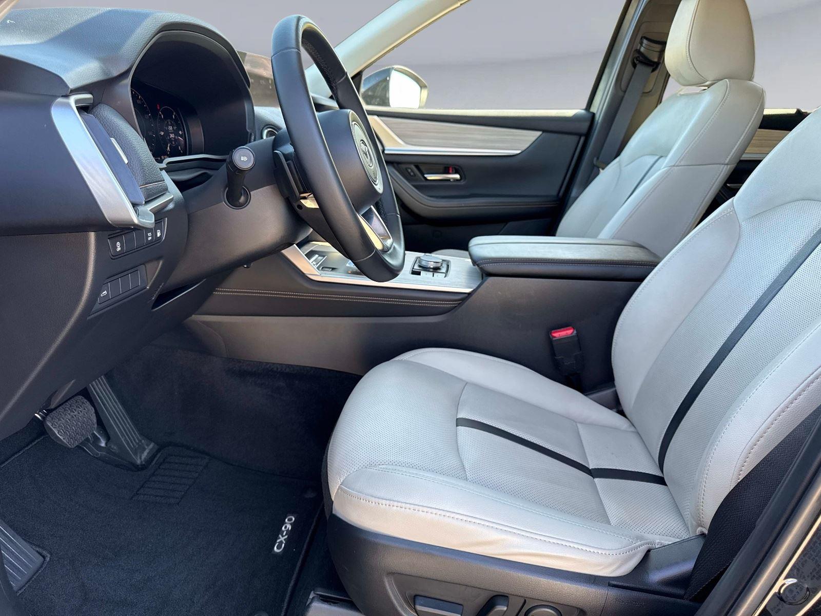 2024 Mazda CX-90 PHEV Preferred