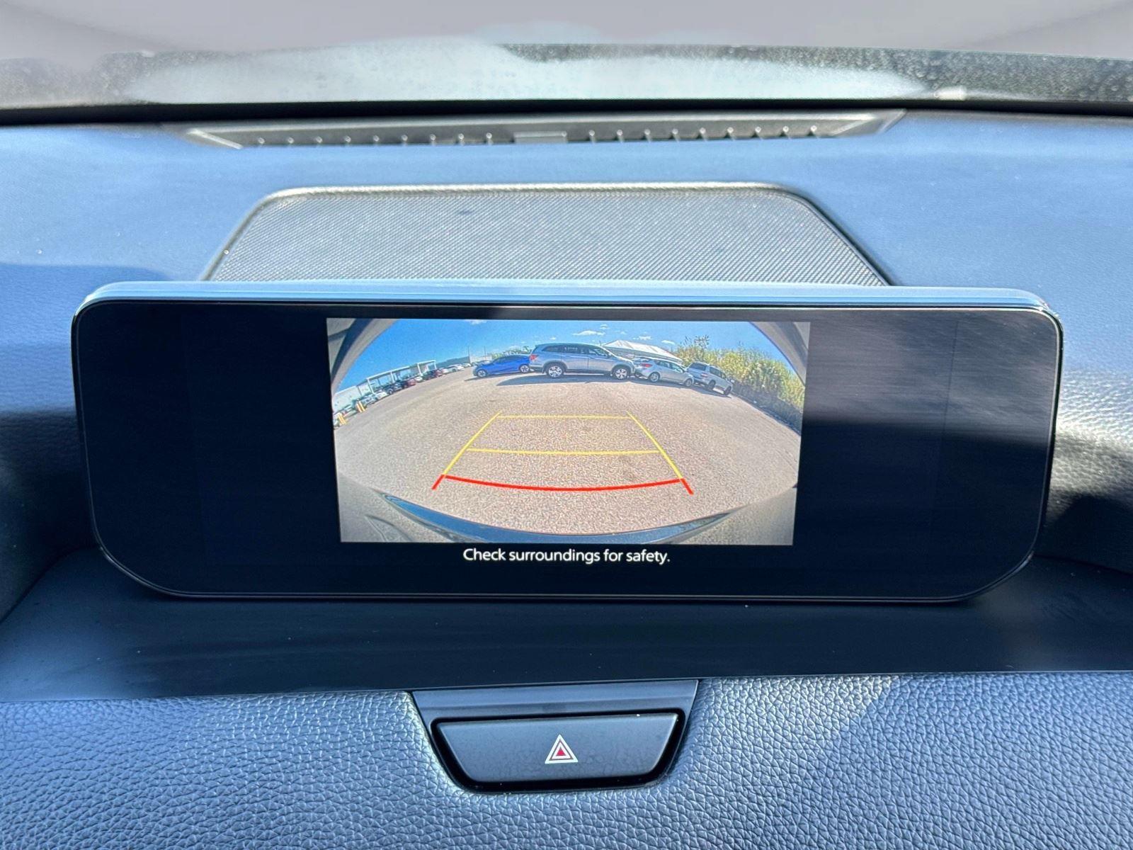2024 Mazda CX-90 PHEV Preferred