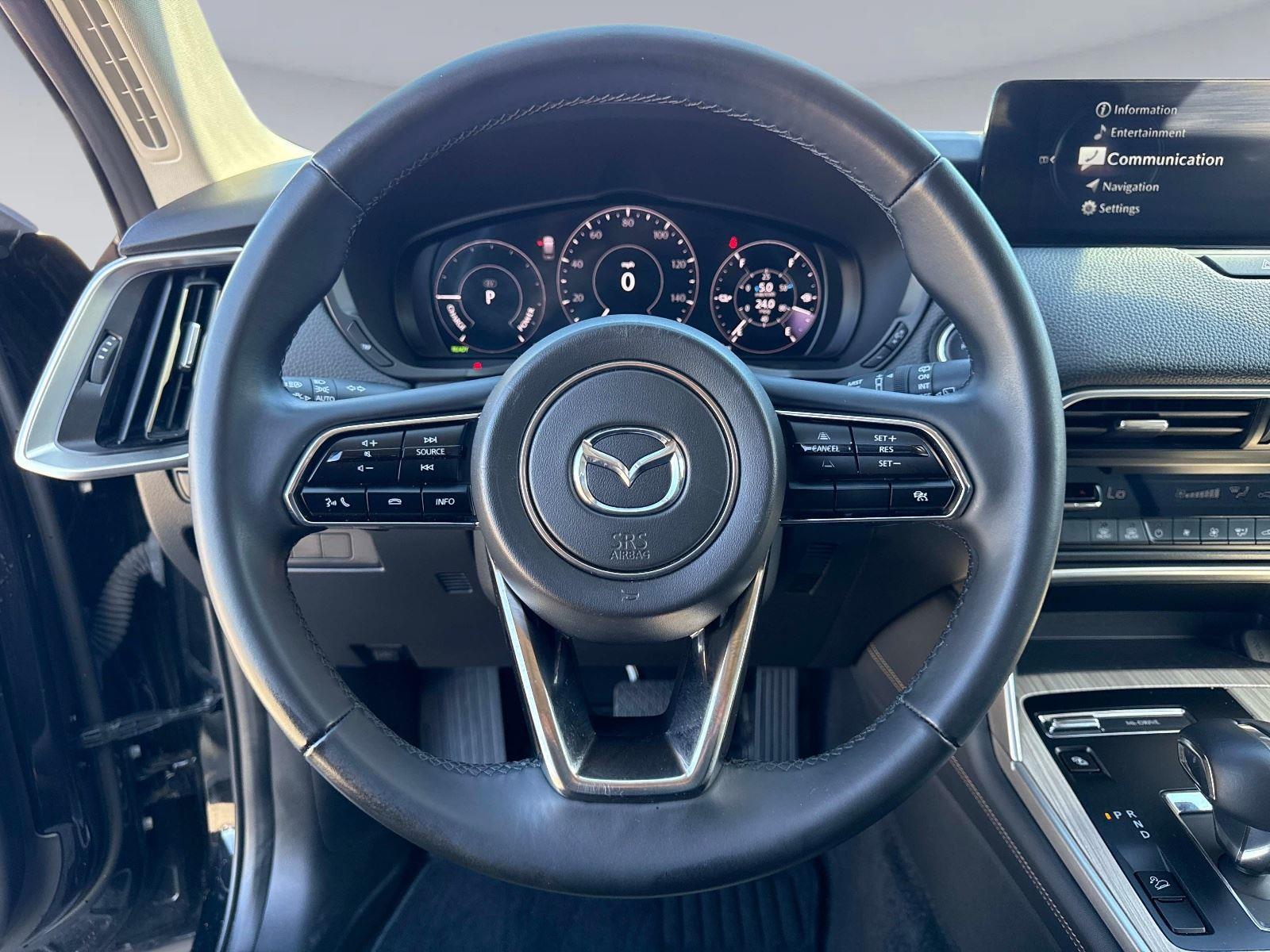 2024 Mazda CX-90 PHEV Preferred