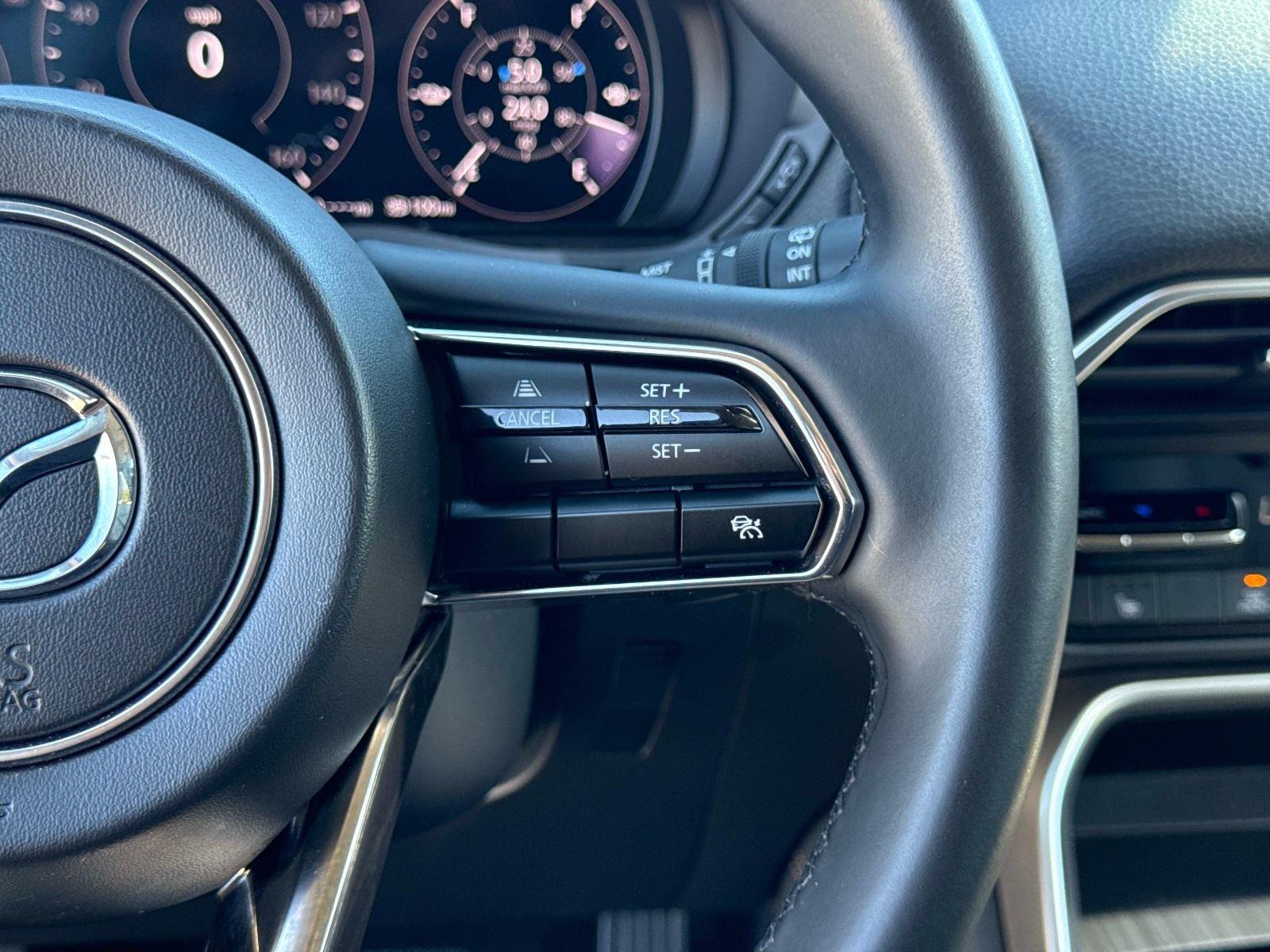 2024 Mazda CX-90 PHEV Preferred