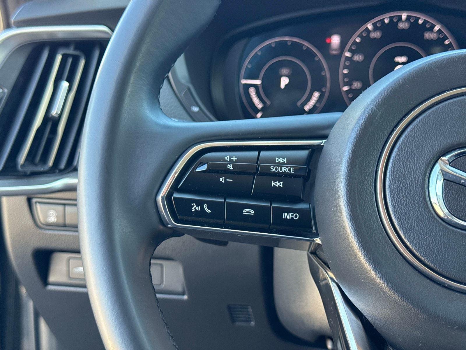 2024 Mazda CX-90 PHEV Preferred