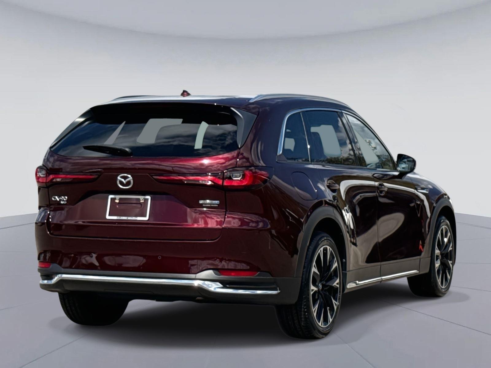 2024 Mazda CX-90 PHEV Premium