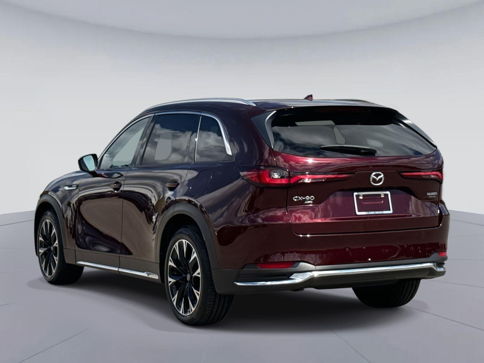 2024 Mazda CX-90 PHEV Premium