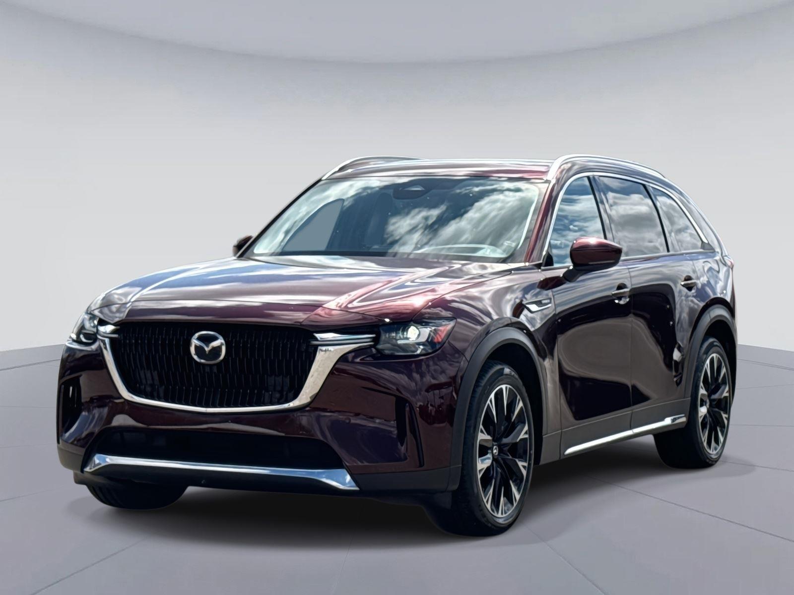 2024 Mazda CX-90 PHEV Premium