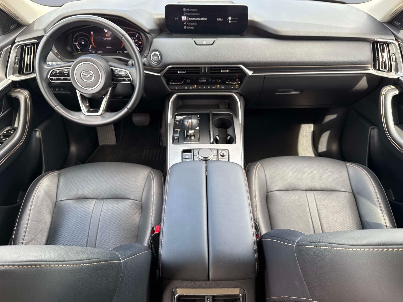 2024 Mazda CX-90 PHEV Premium