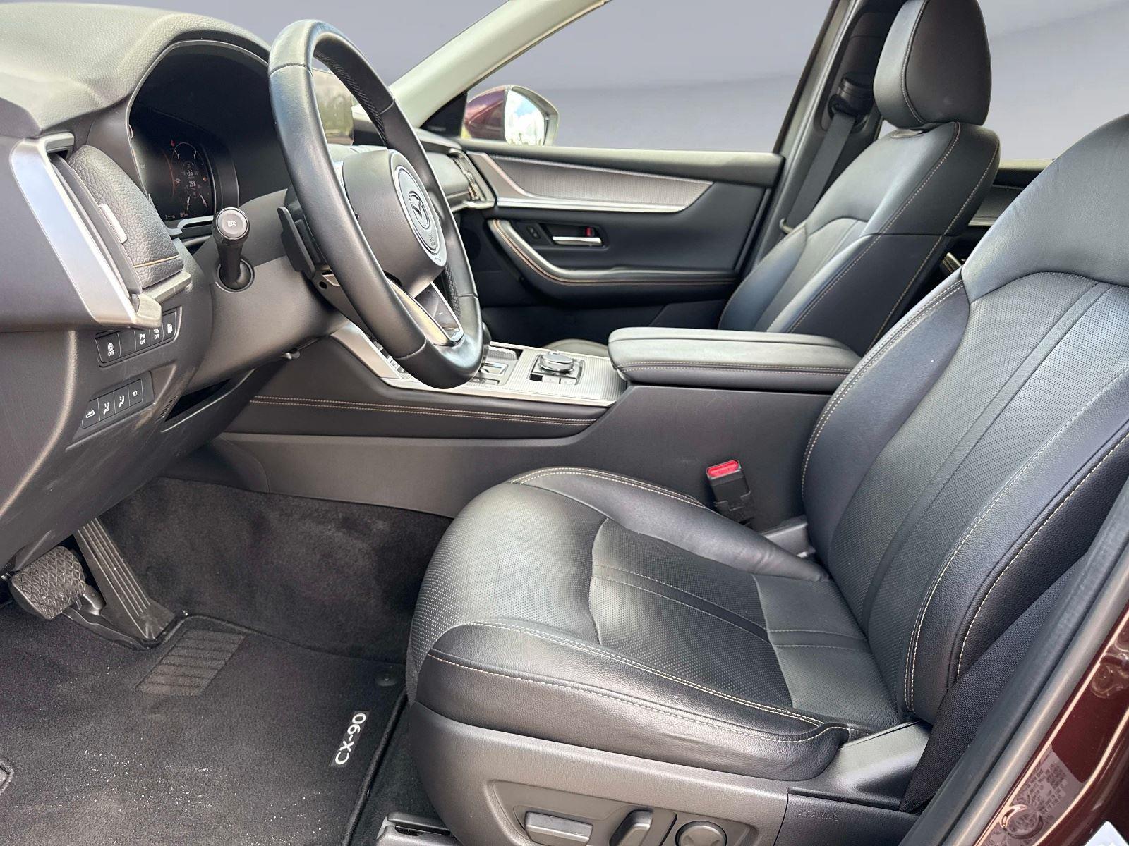 2024 Mazda CX-90 PHEV Premium