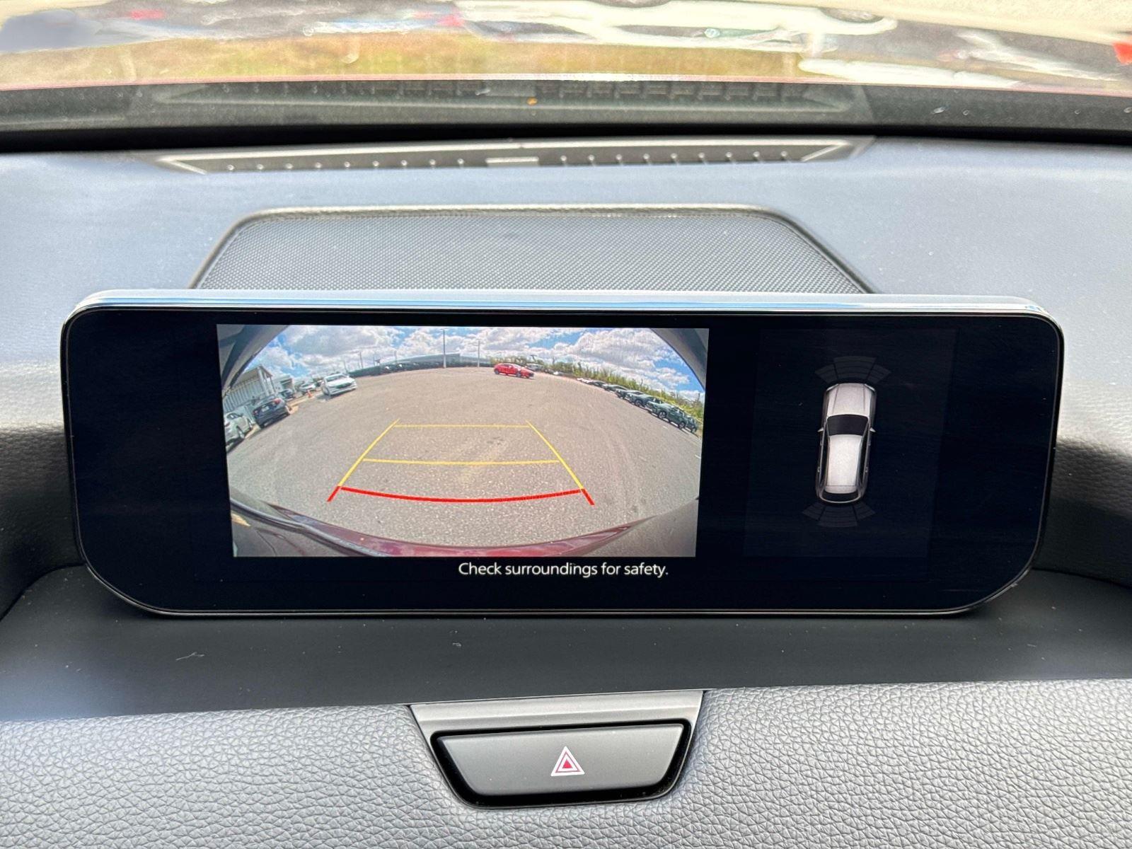 2024 Mazda CX-90 PHEV Premium