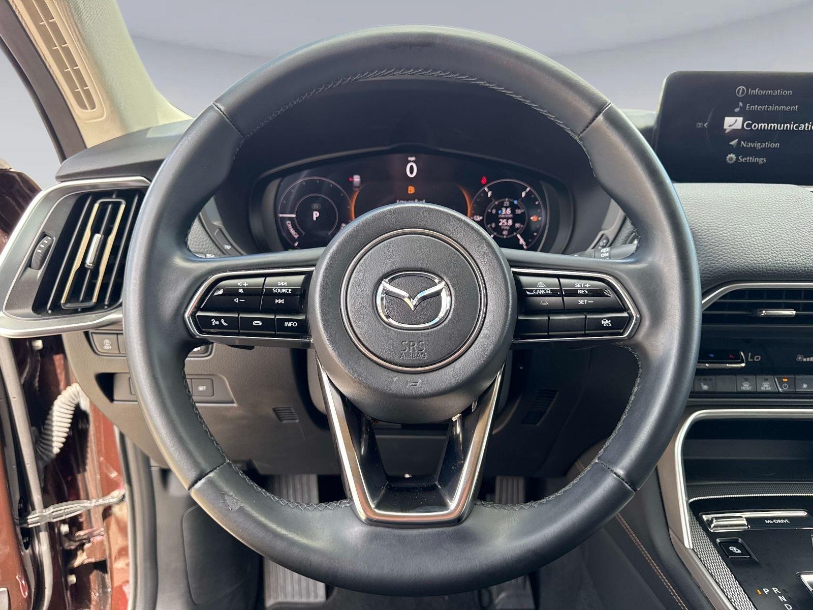 2024 Mazda CX-90 PHEV Premium