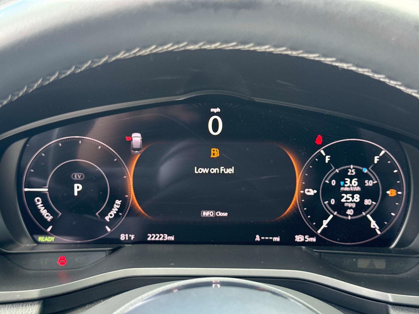 2024 Mazda CX-90 PHEV Premium