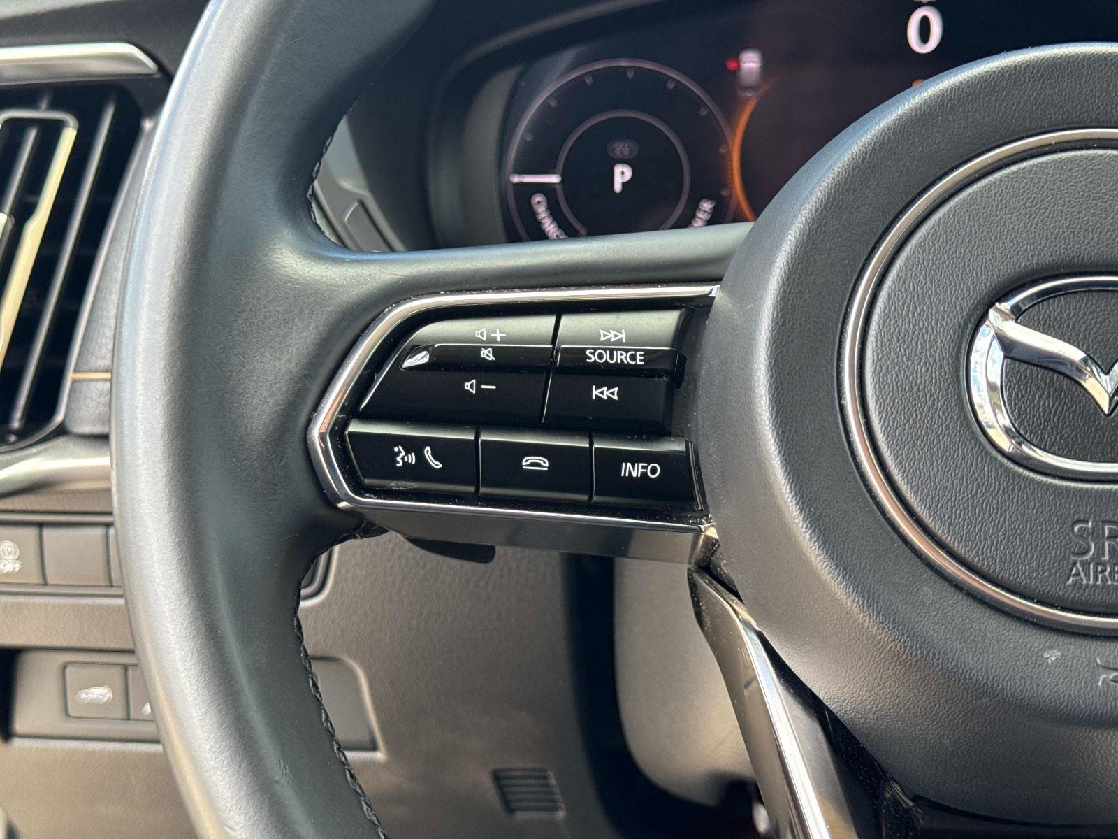 2024 Mazda CX-90 PHEV Premium