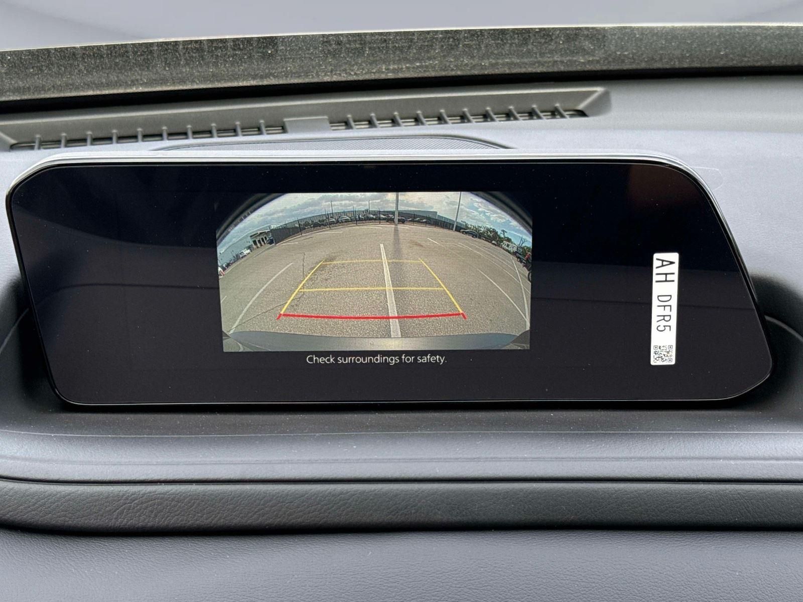 2026 MAZDA CX-30 SELECT SP