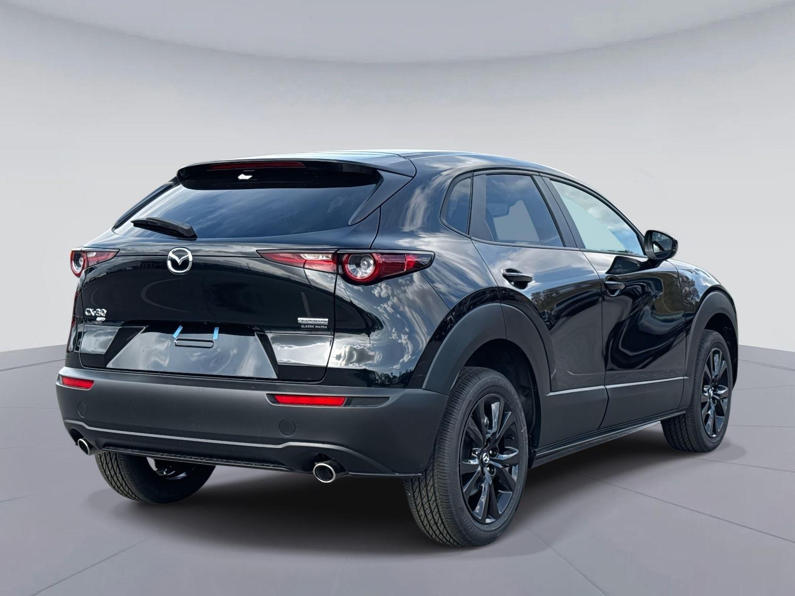 2026 MAZDA CX-30 SELECT SP