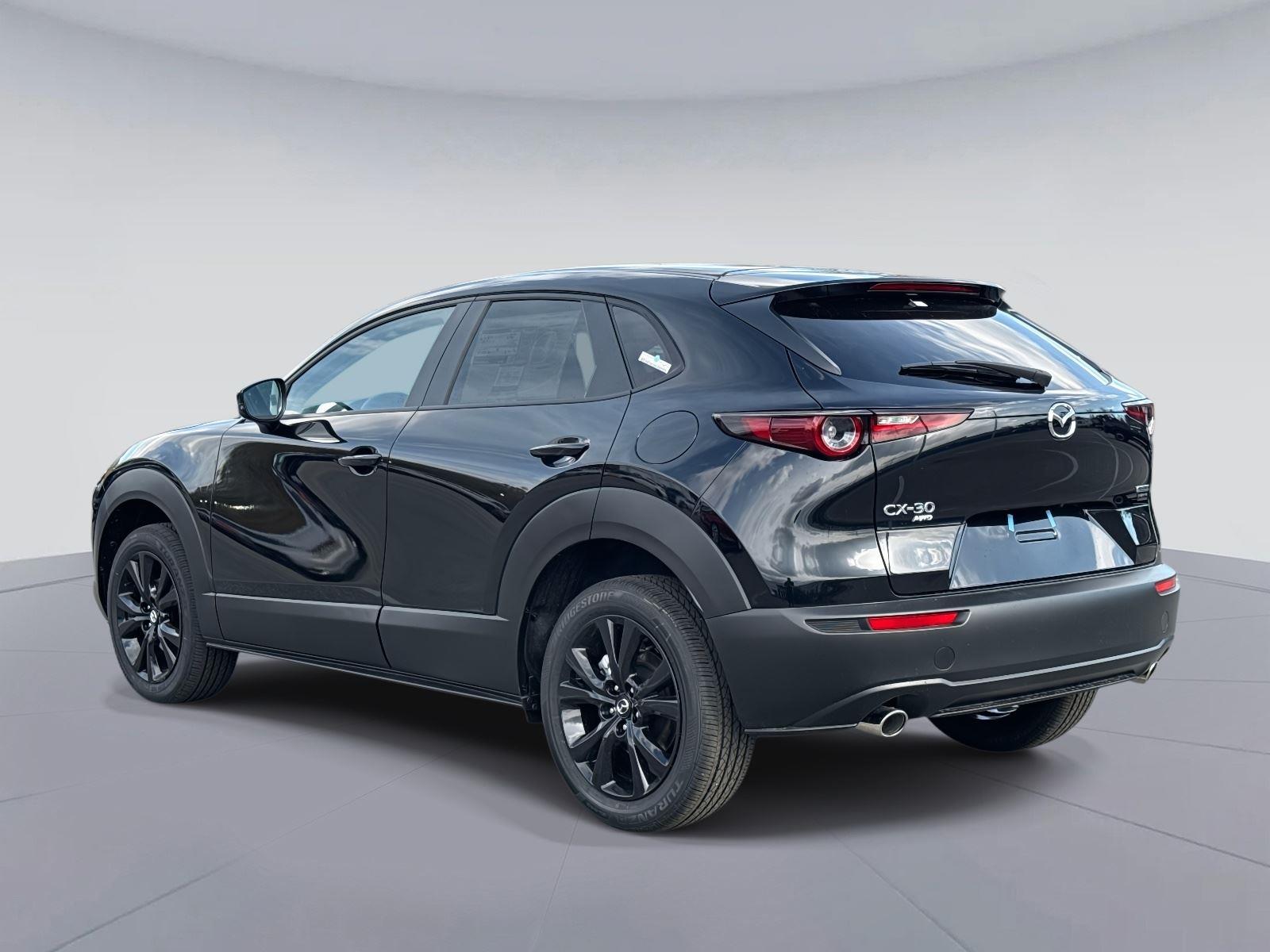 2026 MAZDA CX-30 SELECT SP