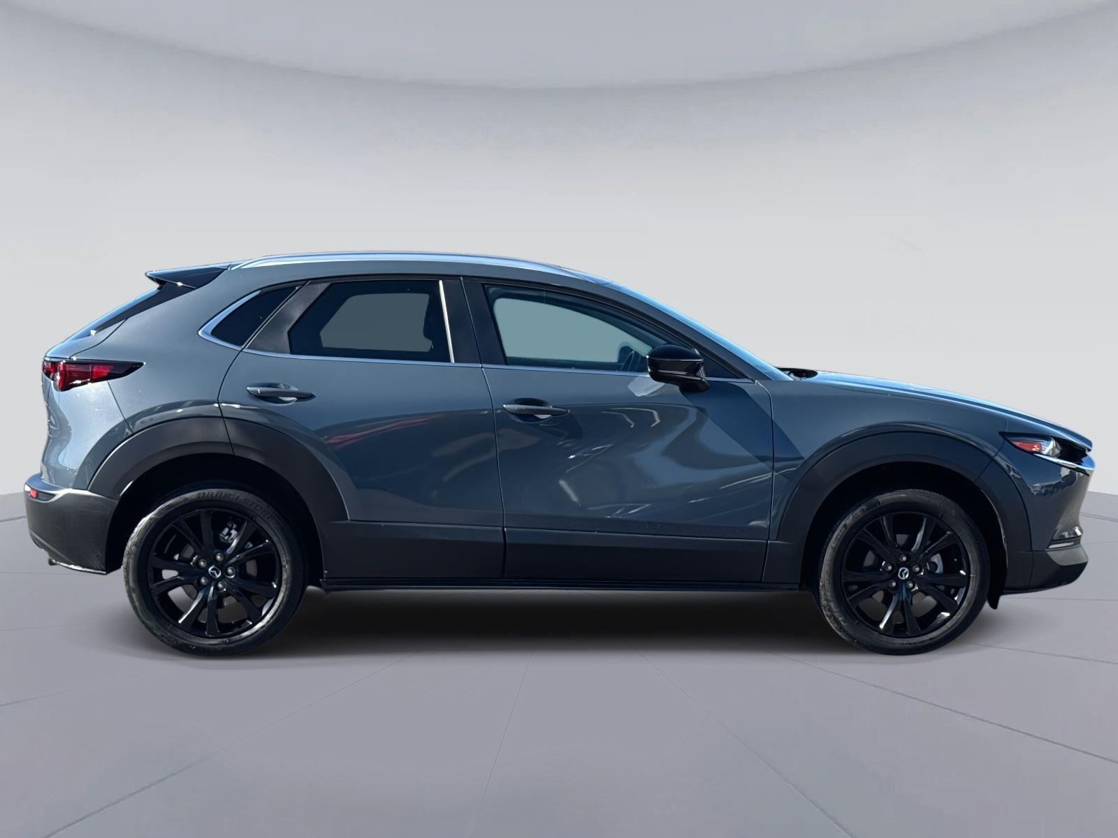 2025 Mazda CX-30 2.5 S Carbon Edition