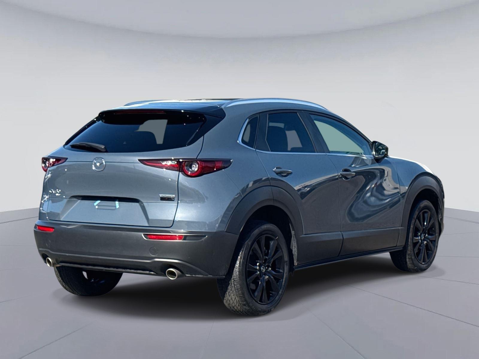 2025 Mazda CX-30 2.5 S Carbon Edition