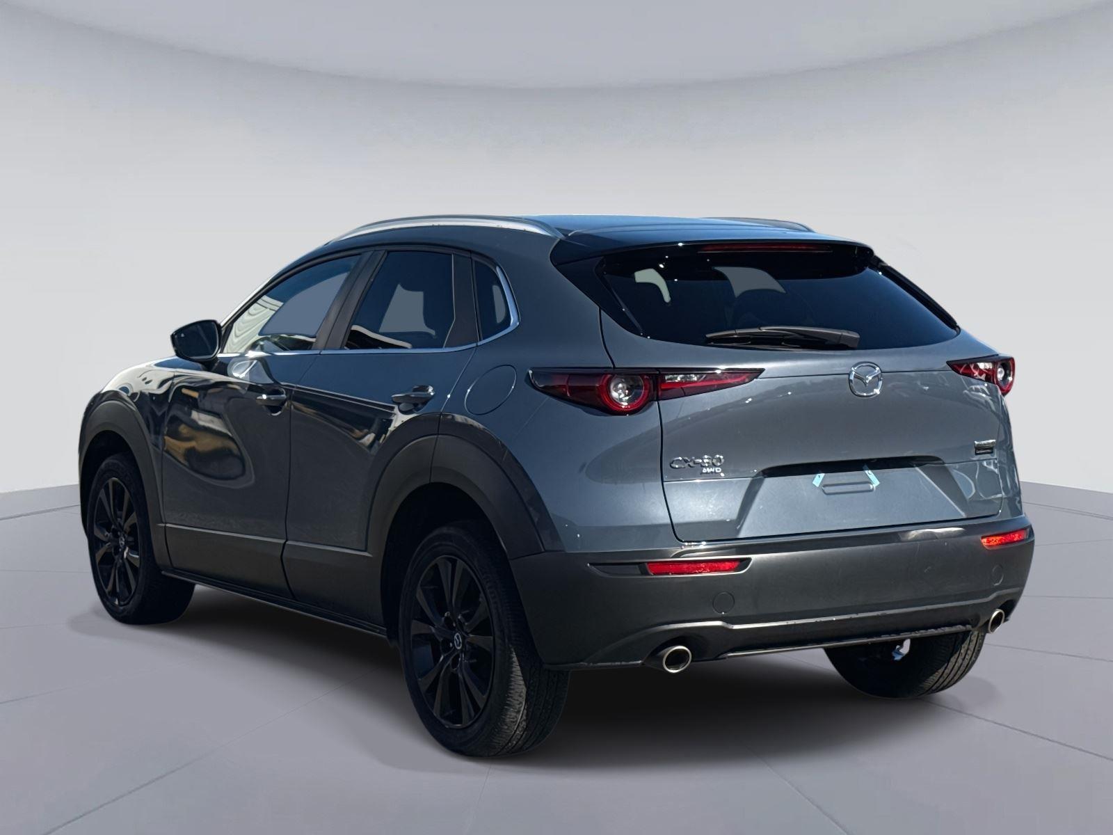 2025 Mazda CX-30 2.5 S Carbon Edition