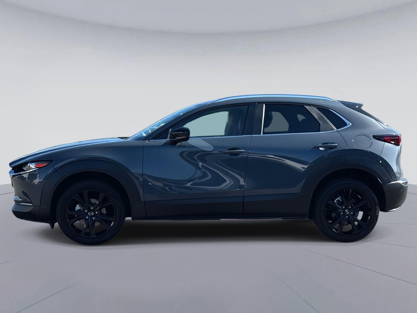 2025 Mazda CX-30 2.5 S Carbon Edition