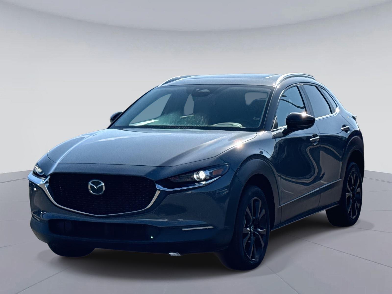 2025 Mazda CX-30 2.5 S Carbon Edition