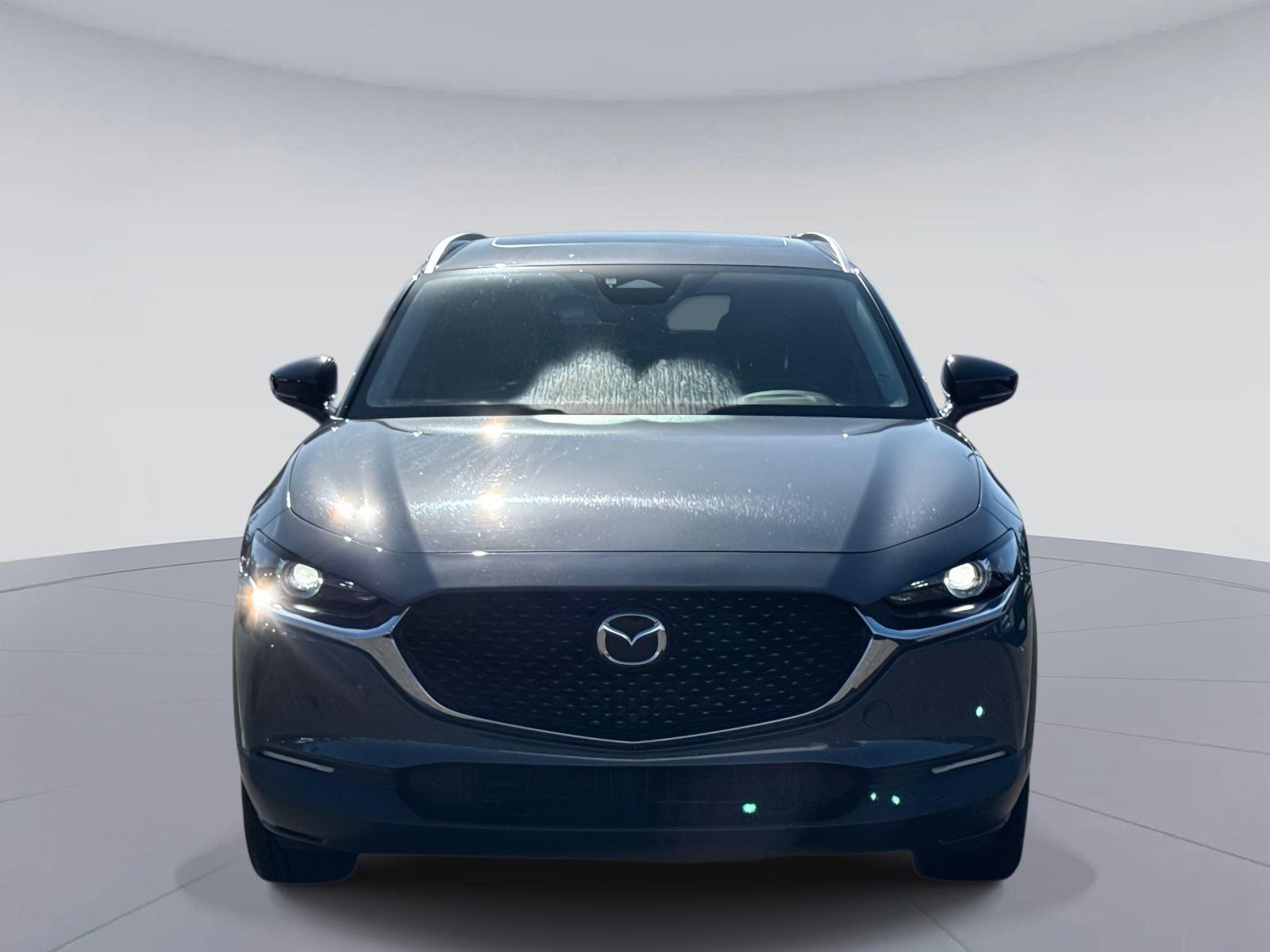 2025 Mazda CX-30 2.5 S Carbon Edition