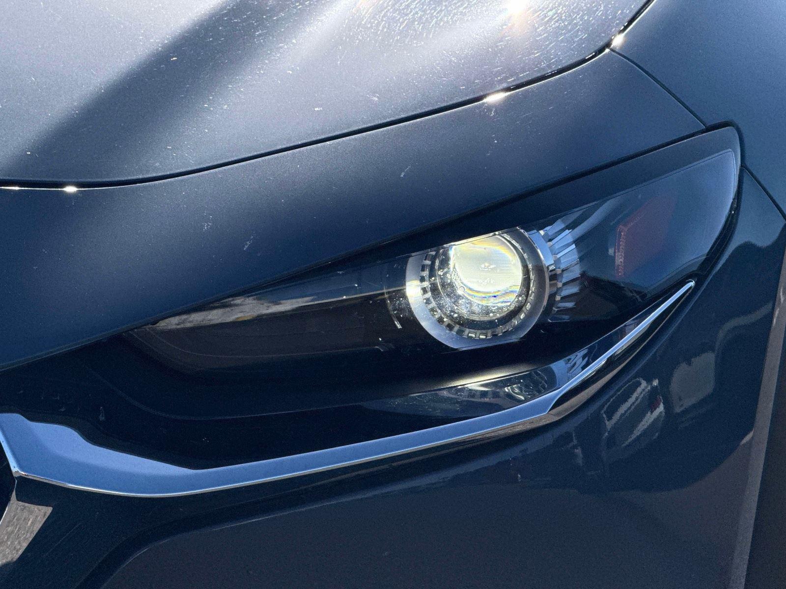 2025 Mazda CX-30 2.5 S Carbon Edition