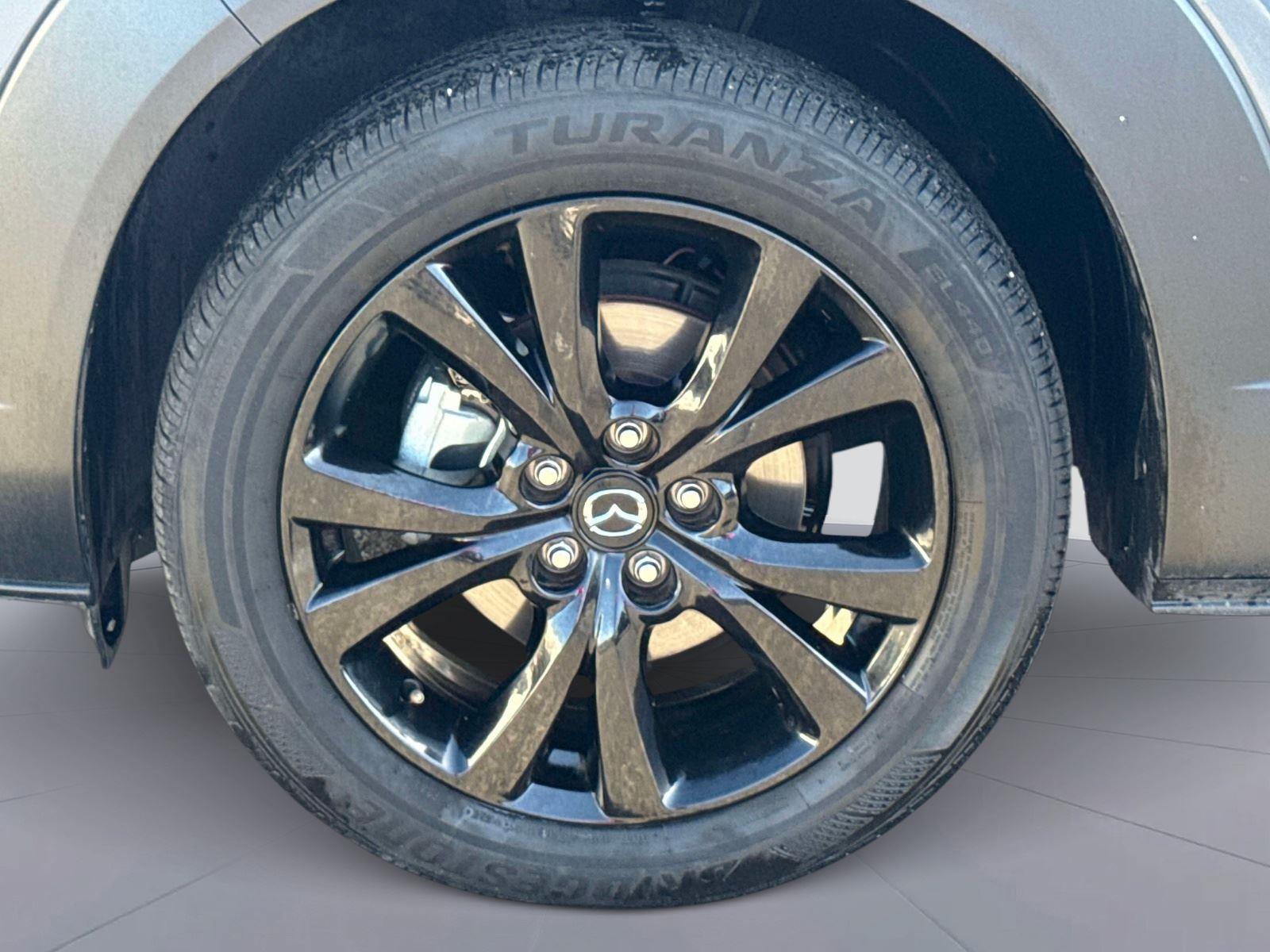 2025 Mazda CX-30 2.5 S Carbon Edition