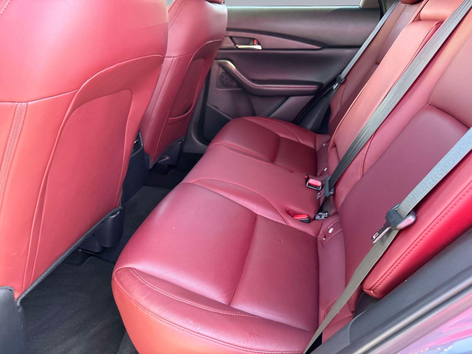 2025 Mazda CX-30 2.5 S Carbon Edition