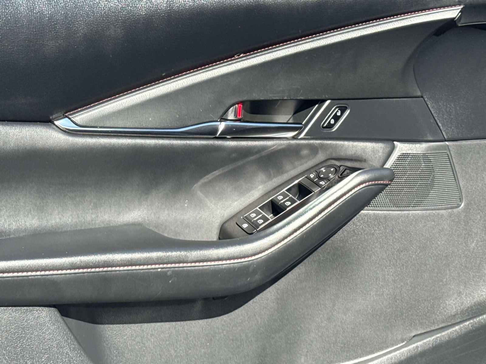 2025 Mazda CX-30 2.5 S Carbon Edition