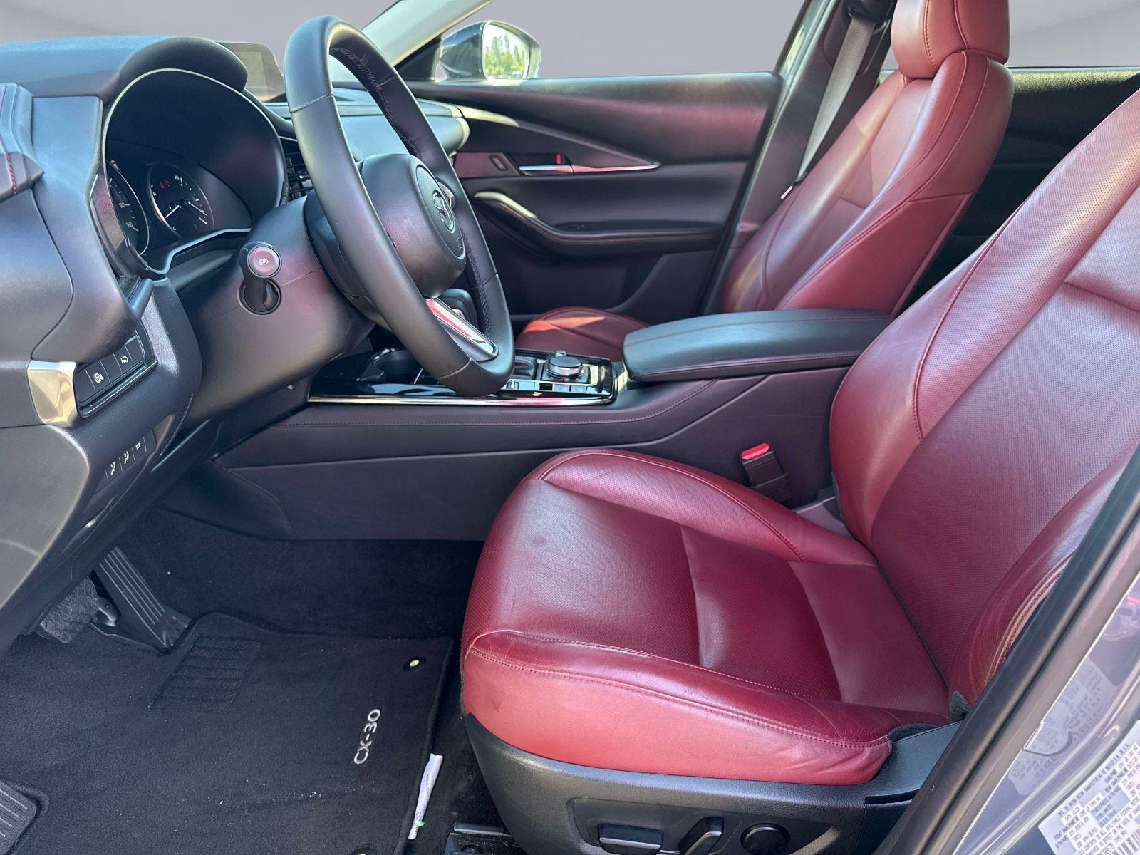 2025 Mazda CX-30 2.5 S Carbon Edition