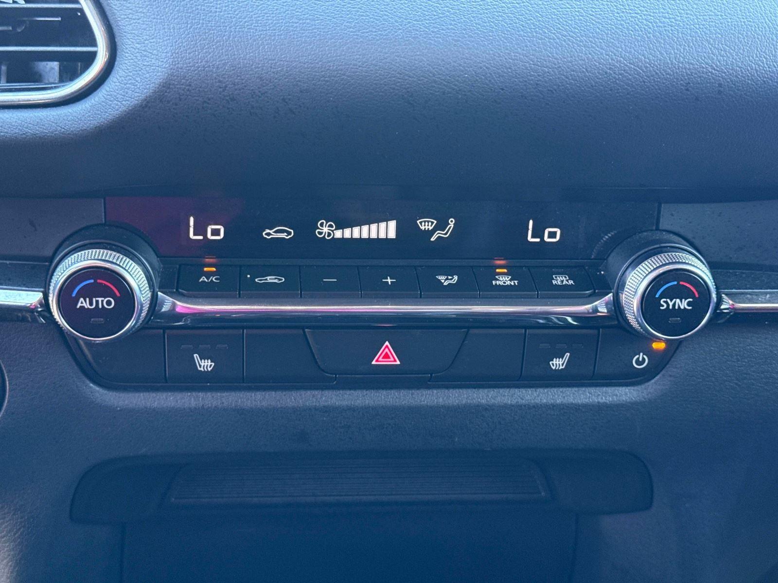 2025 Mazda CX-30 2.5 S Carbon Edition