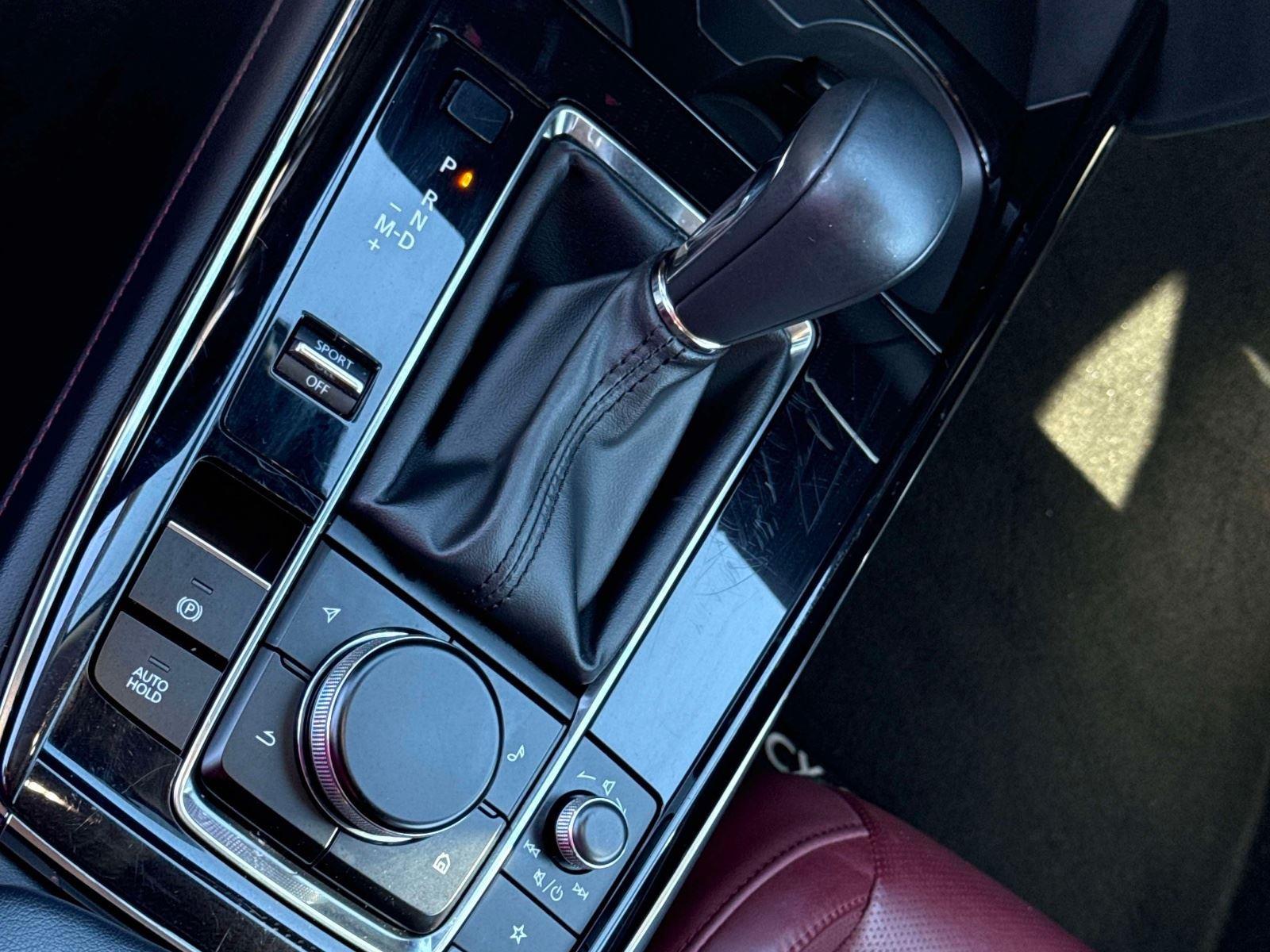 2025 Mazda CX-30 2.5 S Carbon Edition