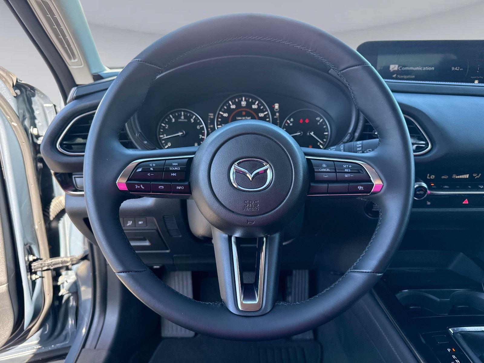 2025 Mazda CX-30 2.5 S Carbon Edition