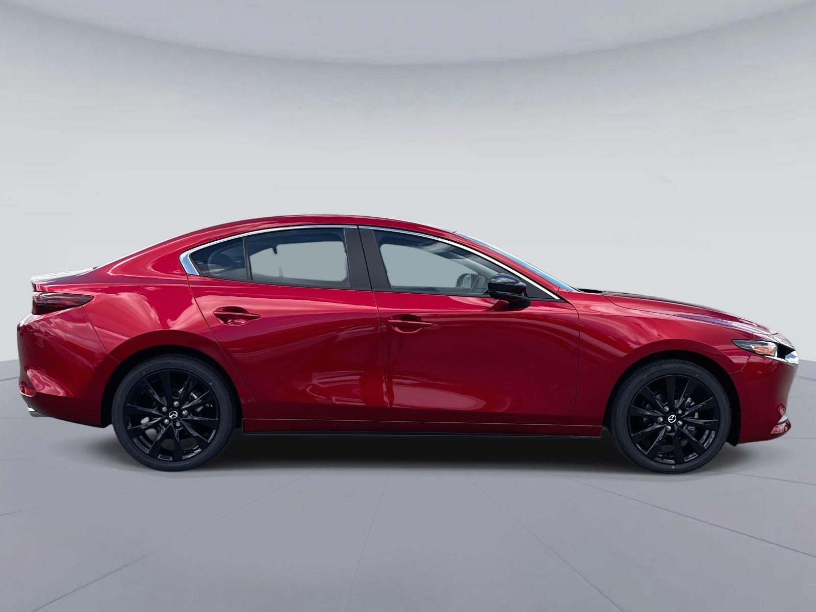 2026 MAZDA 3 SELECT SPORT