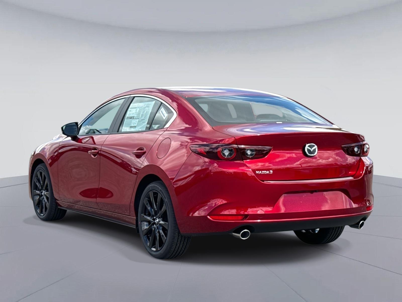 2026 MAZDA 3 SELECT SPORT